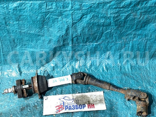 Кардан рулевой Jaguar XF I (2007—2011) Jaguar XF оригинальный номер C2Z15174  /  8X233C662BF