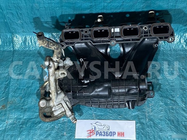 Впускной коллектор Mitsubishi Outlander XL 2.4 Mitsubishi i оригинальный номер 1540A095