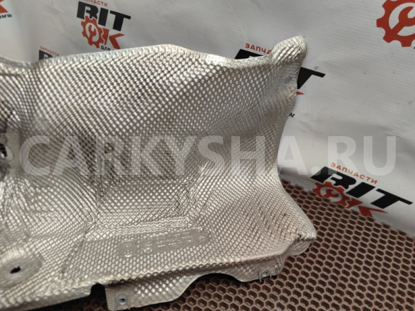 Термоэкран выхлопа BMW X5 оригинальный номер 51 48 7 185 026, 51 48 7 185 026, 51487185026, 7185026