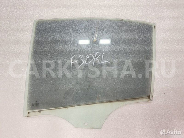 Стекло двери BMW 3 F30 N20B20 2012 BMW 3er оригинальный номер 51 33 7 259 825