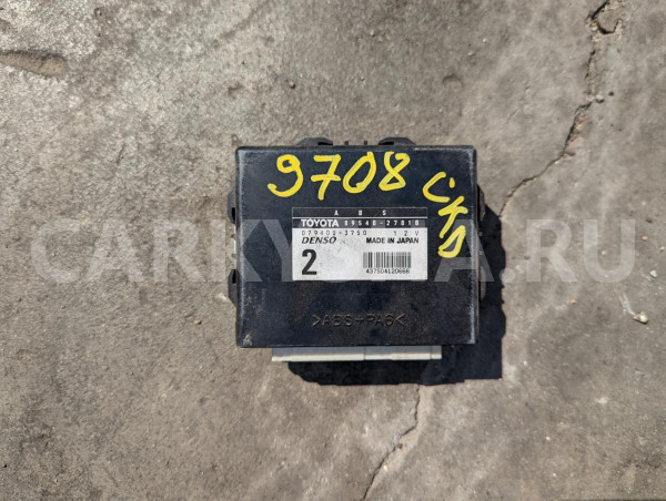 Электронный блок Toyota LiteAce оригинальный номер 8954027010