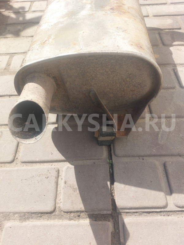 Глушитель задняя часть Toyota Avensis 250 Toyota Avensis оригинальный номер 174300D220