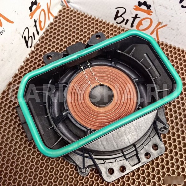 Низкочастотный динамик BMW X5 