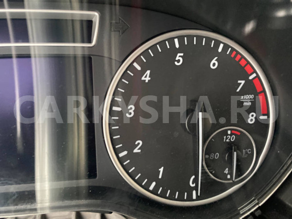 Приборная панель Mercedes A W176 Mercedes-Benz A-klasse оригинальный номер A1769002103