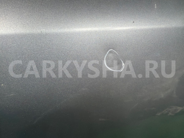 Дверь Toyota Highlander 2013-2019 670020E100 U50, передняя левая Toyota Highlander 
