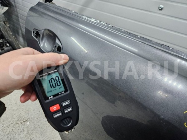 Дверь задняя правая Toyota Avensis 2 T250 цвет 1G3 Toyota Avensis оригинальный номер 6700305110