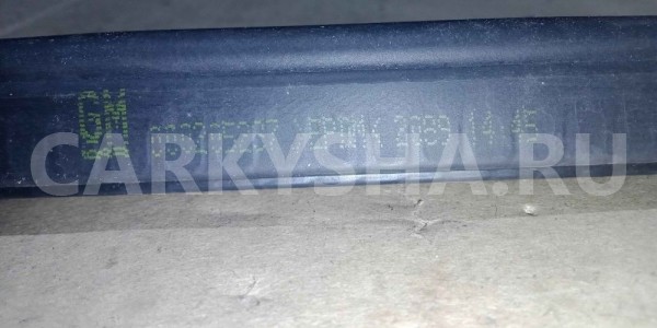 Уплотнитель стекла двери Opel Insignia I (2008—2013) Opel Insignia оригинальный номер 000205237