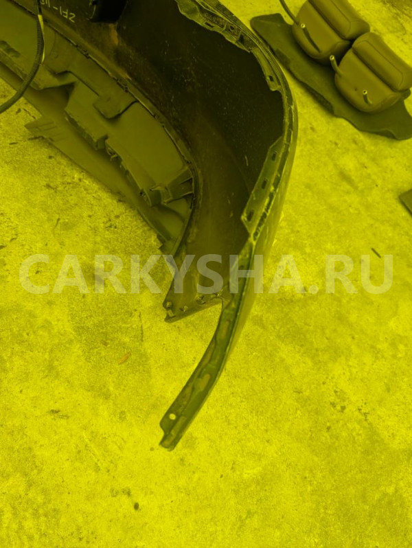 Бампер Honda CR-Z оригинальный номер 71501-SZT-ZZ00