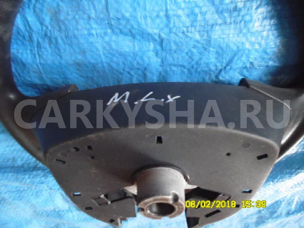 Руль (рулевое колесо) Mitsubishi Lancer X (2007—2010) Mitsubishi Lancer 