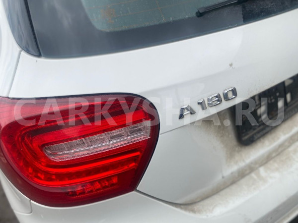 Дверь багажника Mercedes-Benz A-класс W176 (2012—2015) Mercedes-Benz A-klasse оригинальный номер A1767402200