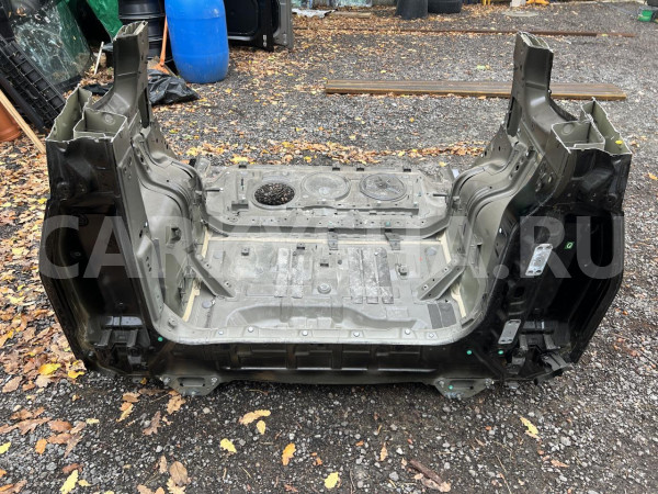 Задняя часть кузова Jetour T2 оригинальный номер F26-5600102-DY