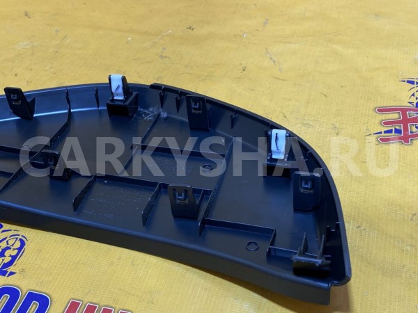 Накладка торпедо боковая левая Honda CR-V 3 RE Honda CR-V оригинальный номер 77215SWAA01ZA