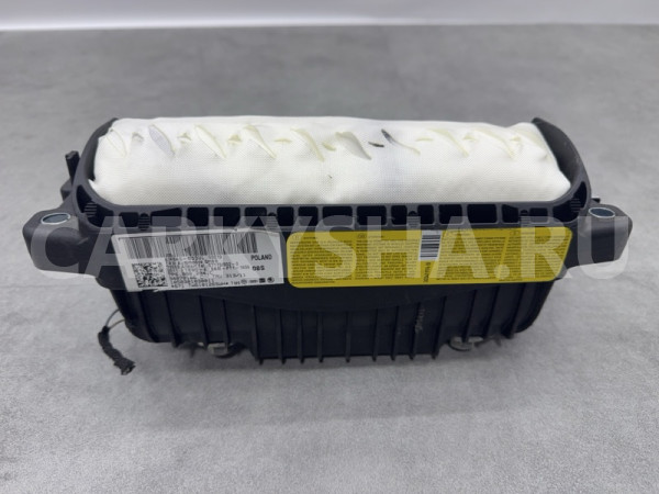 Подушка безопасности в торпеду Volkswagen Touareg Volkswagen Touareg 