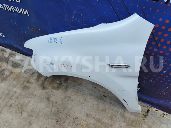 Крыло Mitsubishi Asx 2010-2012 5220D921, переднее левое Mitsubishi ASX 