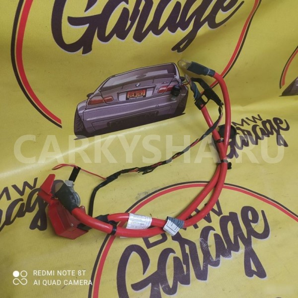 Кабель плюсовой силовой BMW 1 F20 N13 BMW 1er 