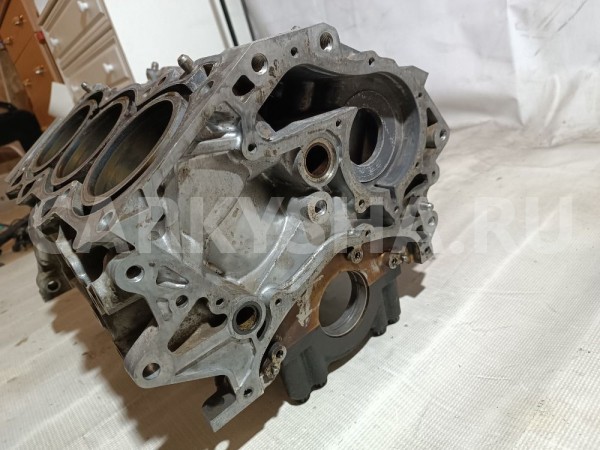 Блок цилиндров Nissan Skyline 