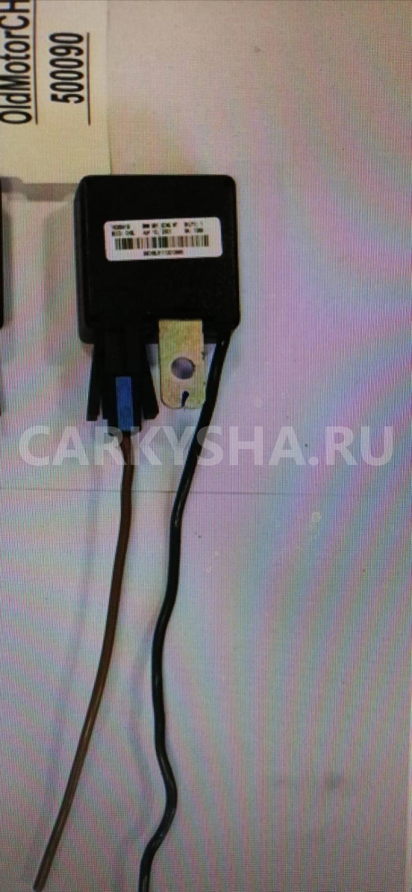Усилитель антенный BMW X5 E53 (2000-2007) BMW X5 
