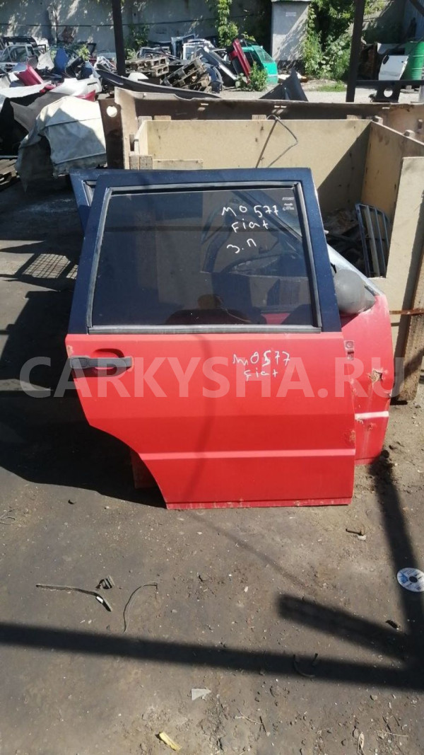 Дверь задняя  FIAT Uno I Fiat UNO 