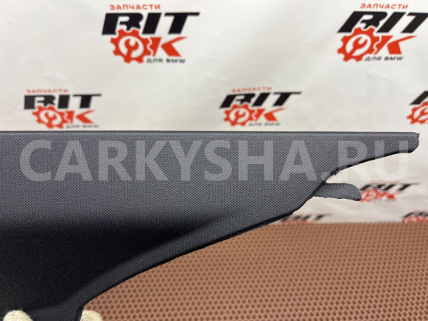 Обшивка стойки BMW 3er оригинальный номер 51 43 7 960 062, 51 43 7 960 062, 51437960062, 7960062, 51 43 7 117 474, 51437117474, 7117474