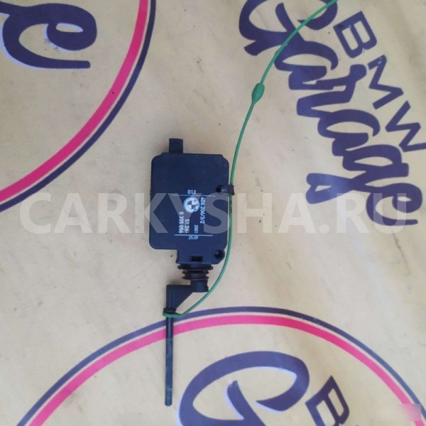 Привод замка бака BMW X5 E53 BMW X5 