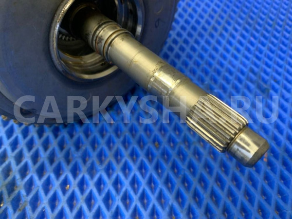 Первичный вал АКПП Mitsubishi Pajero 4 V5A5A Mitsubishi i оригинальный номер MR276696