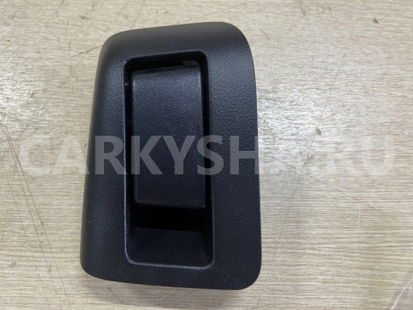 Ручка регулировки спинки сиденья Lexus GX II Рестайлинг 2 оригинальный номер 72678-60040-C0