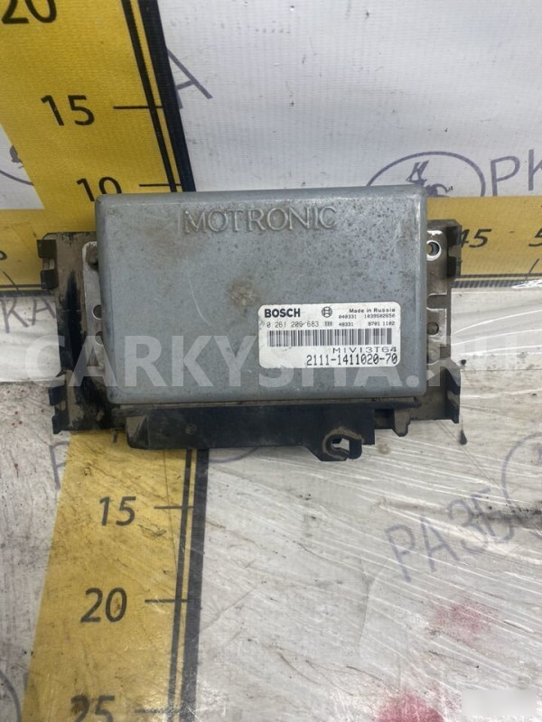 Блок управления двигателем Ваз 2108 2110 8кл ВАЗ (Lada) 2108 