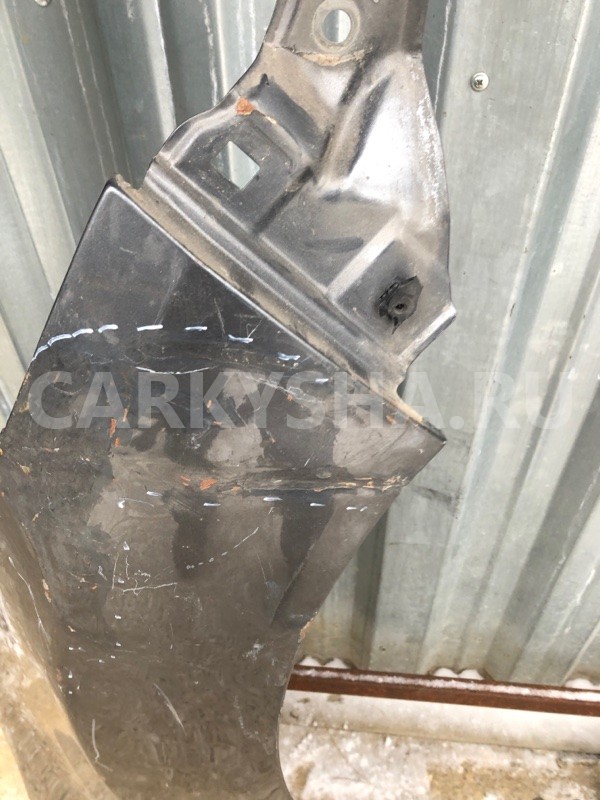 Крыло Honda Crosstour 2012-2015 60210TP6A90ZZ, переднее правое Honda Crosstour 