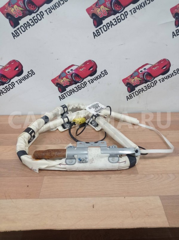 подушка безопасности боковая (шторка) левая Ford Focus 