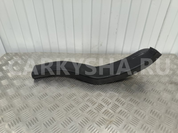 Воздуховод салона Porsche Cayenne 7P0820689A, левый Porsche Cayenne 