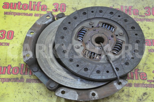 К-кт сцепления Mitsubishi Lancer 