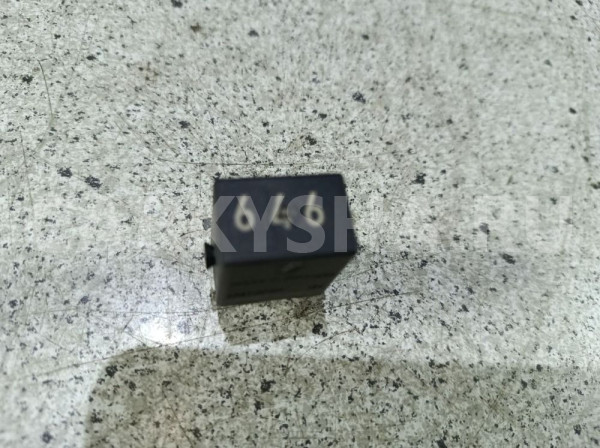 Реле Skoda Octavia II рестайлинг (2008—2013) Skoda Octavia оригинальный номер 4H0951253c