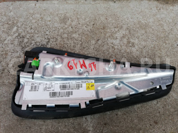 Подушка сиденья слева A2048600105 Mercedes-Benz C-Class 2008 W204 271.950 Mercedes-Benz C-klasse оригинальный номер A2048600105