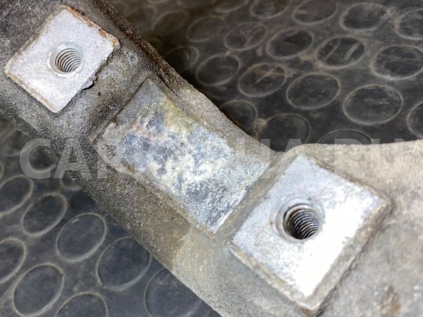 Балка задняя Audi Q7 4L (2005—2009) Audi 200 оригинальный номер 7L8512369