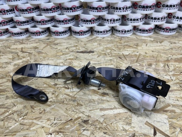 Ремень задний левый Toyota Land Cruiser Prado 120 Series Внедорожник 5 дв. оригинальный номер 73370-60250-B0