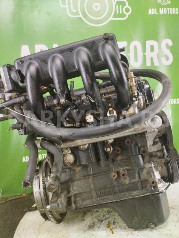 Двигатель Hyundai Accent 1155 G4EK Hyundai Accent 