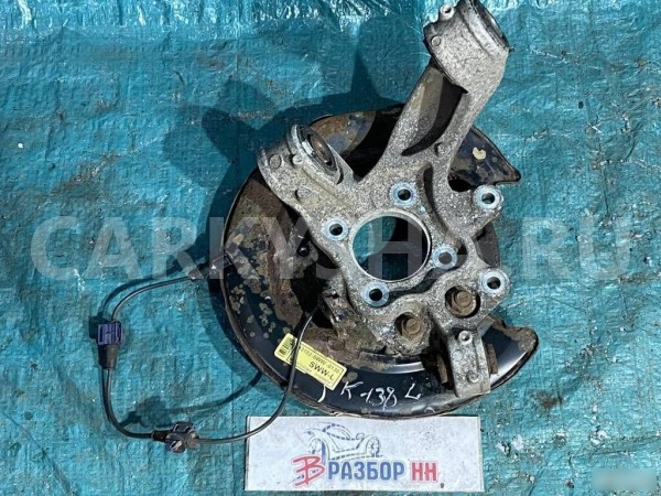 Кулак задний левый Honda CR-V 3 RE Honda CR-V оригинальный номер 52215SWAA00