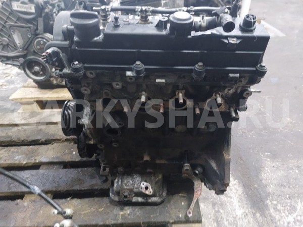 Двигатель Opel Astra J A17DTR 2011 Opel Astra 