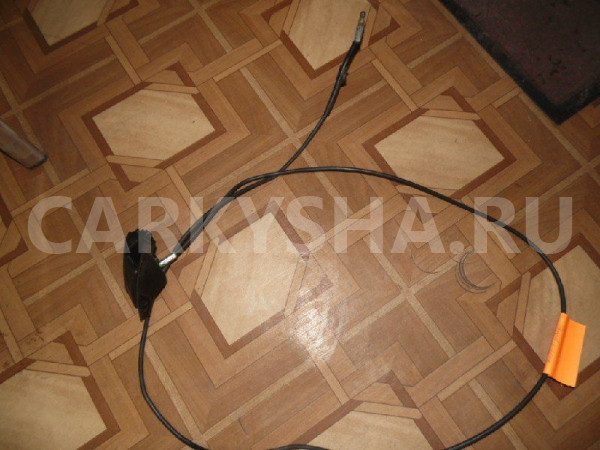 Трос открывания капота Suzuki Grand Vitara II рестайлинг (2008—2012) Suzuki Grand Vitara 