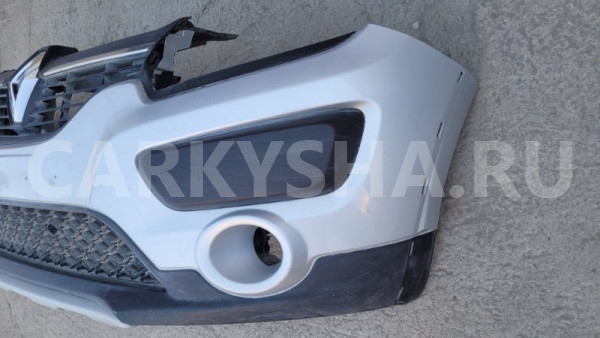 Бампер Renault Sandero Stepway 2018 620223572R 5S K4M, передний Renault Sandero 