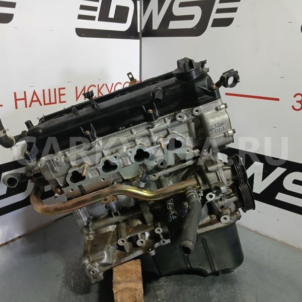 Двигатель Nissan March 