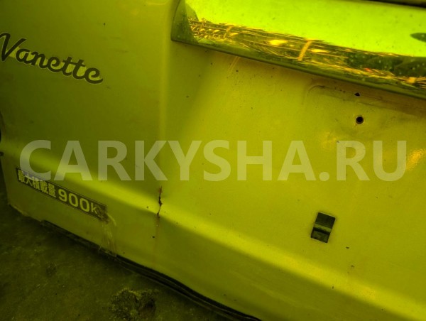 Дверь 5-я Nissan Vanette оригинальный номер 90100HA202