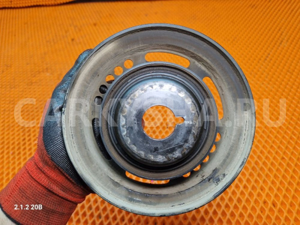 Шкив коленвала opel astra H/J Z16XER Z18XER Opel Astra 