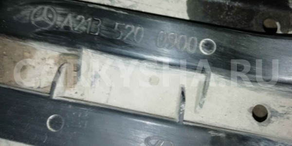 Защита бампера Mercedes-Benz E-класс W213/S213/C238/A238 (2016—2021) Mercedes-Benz E-klasse оригинальный номер A2135200900