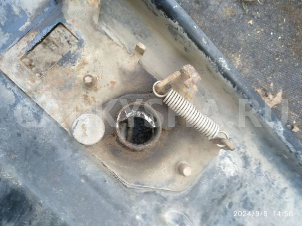 Панель передняя Chevrolet Lacetti I (2004—2013) Chevrolet Lacetti оригинальный номер 96617416