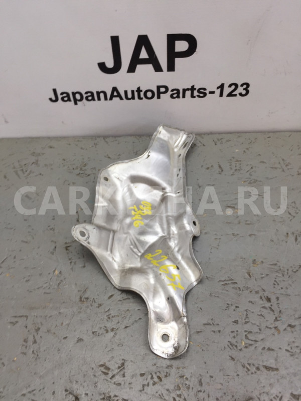Тепловой экран Mercedes-Benz B-180 2012 Mercedes-Benz B-klasse 