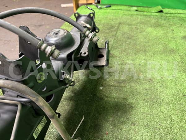 Чулок моста Toyota Land Cruiser 2008-2021 4211060A62, задний Toyota Land Cruiser 