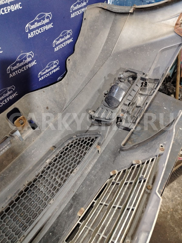 Бампер передний Ssang Yong Kyron 2 Ssang Yong Kyron оригинальный номер 7871109101