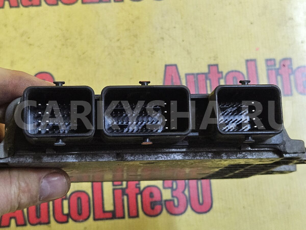 Блок управления двигателем Nissan Juke оригинальный номер MEC940390