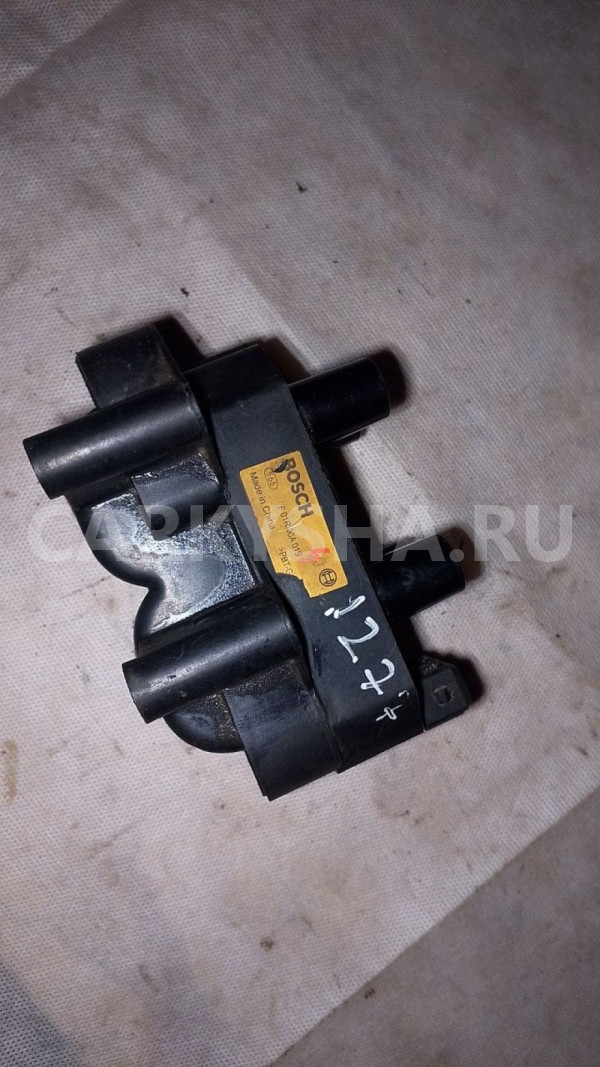 Модуль зажигания Chery CrossEaster B14 Chery CrossEastar (B14) 